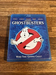 Ghostbusters (Blu-ray, 1984) - Picture 1 of 3