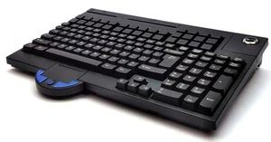 Toshiba 3AA02287200 Modular Keyboard Alphanumeric Point of Sale 67-Key - Afbeelding 1 van 5