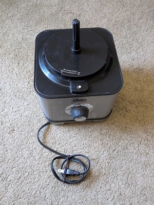 Oster Food Processor 14-Cup Motor Base Unit Only FPSTFP4253 Motor Excellent  - Image 1 of 4