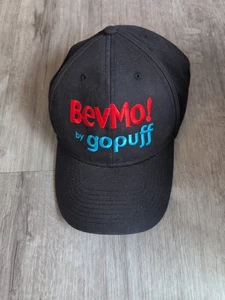 GoPuff Bevmo Rare Swag Adjustable Hat Black Top Zustand - Bild 1 von 4