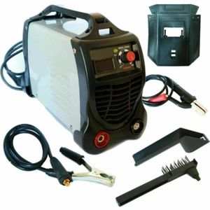 SCHWEISSGERÄT INVERTER 300A 230V ELEKTRODE ELEKTRODEN ZUBEHÖR INKLUSIVE ox - Bild 1 von 1