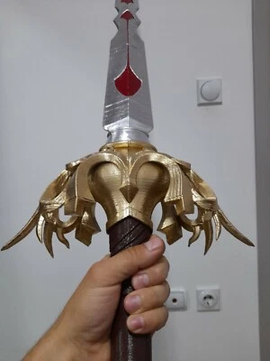 Save the Queen Sword - Final Fantasy Tactics Foto 1 de 4