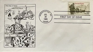 RICH by James Paslay 2182 Korean War Veterans  - Picture 1 of 1