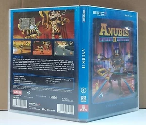 10977 PC Game - Anubis II - Atari - Picture 1 of 4