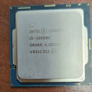 Intel Core i5-10600K SRH6R 4.10GHz - Afbeelding 1 van 1