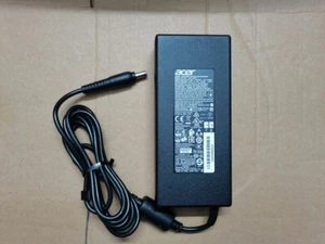 100%Original 19V 7.1A ADP-135KB T For Acer Predator X34P 34" Monitor AC Adapter - Picture 1 of 7