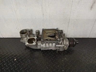 Supercargador Eaton 2710902180 OEM 2003-05 Mercedes-Benz C230 1,8 L Foto 1 de 4