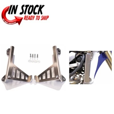 AXP 赛车收音机支架 ( 一对) 雅马哈 19-23 YZ250F / 18-22 YZ450F AX1496 — 第 1/4 张图片