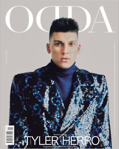 ODDA Issue 21 FW 2021 Tyler Herrol, sold out at publisher, NEW & SEALED