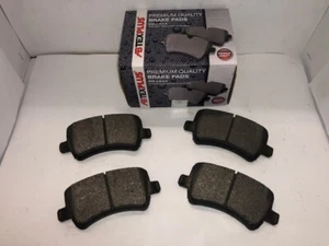 Rear Brake Pads Fits Volvo S60,S80,V60,V70,XC60,XC70 2006-2019 With Elec H/Brake - Picture 1 of 2