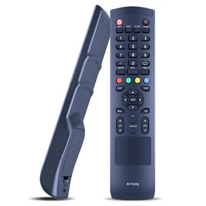 RC7010Q Remote Control For Quasar TV SQ4000TV Q4005 Q32HH1 SQ2400 SQ4005M SQ240W - Picture 1 of 7
