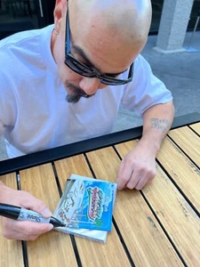 Lil Rob - All To The Bueno CD Signed By Lil Rob Chicano Rap San Diego - Picture 1 of 2