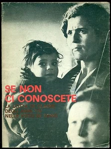 D'AMICO Tano, Se non ci conoscete. 85 fotografie. Tipografia &quot;15 Giugno&qu - Imagen 1 de 9