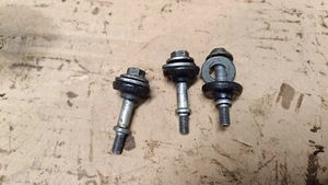 3 x BMW E36 M43 M44 M42 M62 CYLINDER HEAD COVER BOLTS COLLAR NUT SCREW M6 42.5mm - Picture 1 of 2