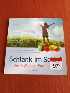 Schlank im Schlaf: Der 4-Wochen-Power-Plan Nährstoffe Mix Schlankmacher - Bild 1 von 4