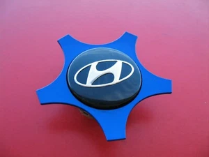 12 13 14 15 16 17 HYUNDAI VELOSTER 1 WHEEL RIM HUB CAP HUBCAP CENTER COVER #7331 - Picture 1 of 4