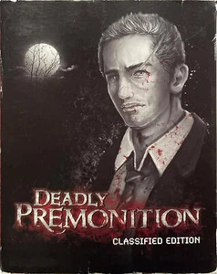 Deadly Premonition Directors Cut Collectors Classified Edition - PlayStation 3 - Bild 1 von 8