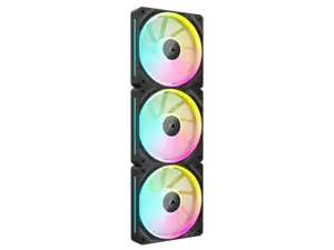 CORSAIR LX RGB Series, iCUE LINK LX120 RGB, 120mm Fan, Triple Pack - Picture 1 of 12