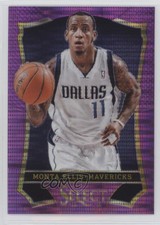 2013-14 Panini Select Purple Prizm /99 Monta Ellis #140