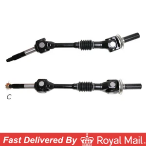 Per Kawasaki Mule 2510/3000/3010/4000 4x4 Coppia Albero Trasmissione Assale Posteriore Completo - Foto 1 di 11