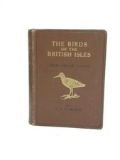 The Birds Of The British Isles And Their Eggs (T A Coward - 1929) (ID:25624)