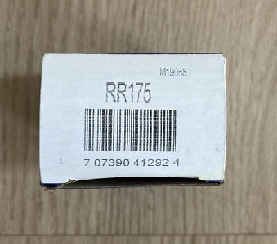 Condensador Napa RR 175 1957-1974 AMC, Chevrolet, Cadillac, Buick, GMC, Jeep. Foto 1 de 3