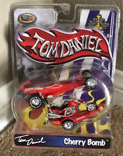 TOM DANIEL Cherry Bomb NEW/Factory Sealed  Toyzone RARE Excellent
