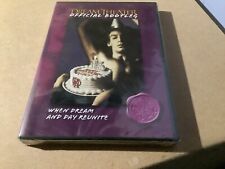 Dream Theater - When Dream And Day Reunite - New Sealed DVD Official Bootleg