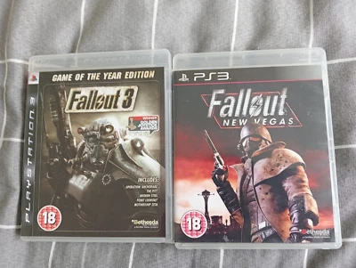 Fallout 3 Goty und New Vegas - ps3 - Bild 1 von 4