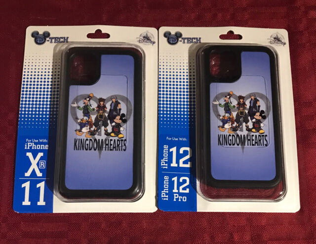  Phone Case Kingdom Cover Hearts Shockproof Pattern2