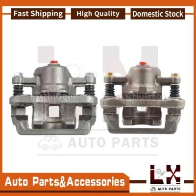 Pinza de freno de disco trasera Nugeon 2 para 2001 2002 2003 2004 2005 2006 Kia Optima Foto 1 de 4