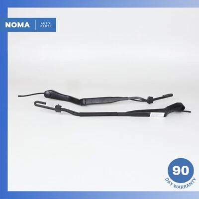 Juego de 2 brazos limpiaparabrisas delantero derecho e izquierdo Jaguar X100 XK8 97-06 OEM Foto 1 de 4