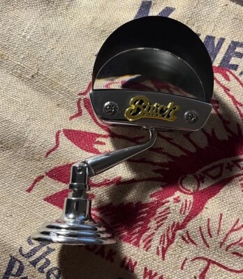 Buick Vintage Auto Truck Car Parts Accessory Dash Mounting Part - Image 1 of 3