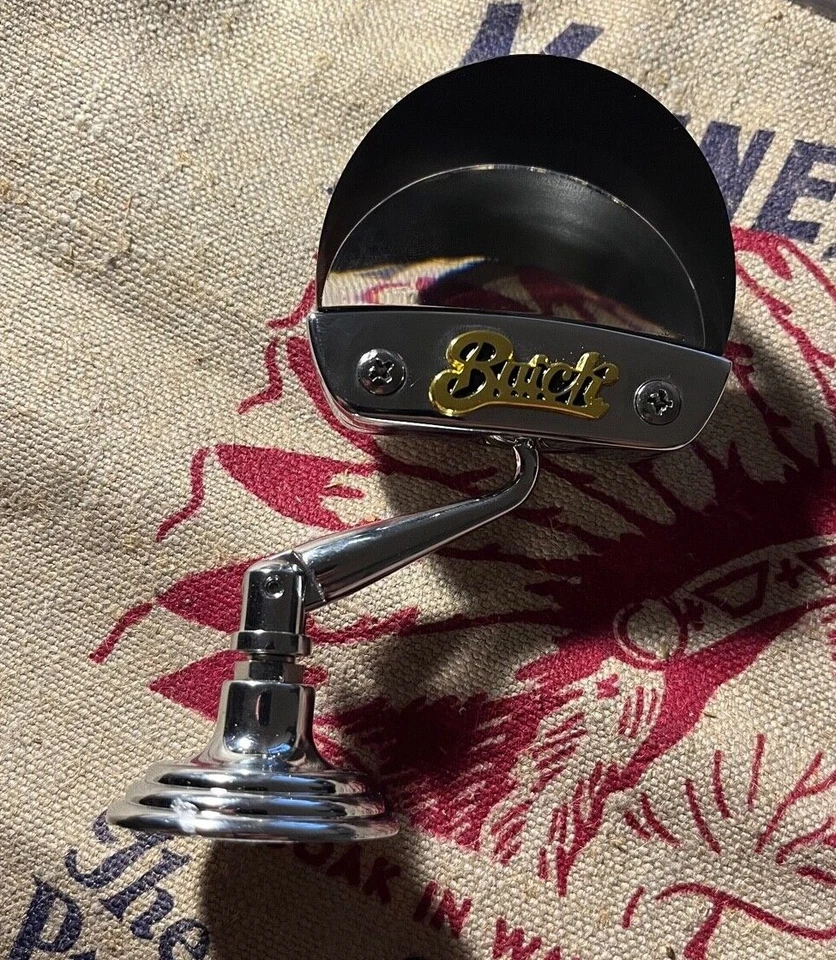 Buick Vintage Auto Truck Car Parts Accessory Dash Mounting Part - Image 1 of 3