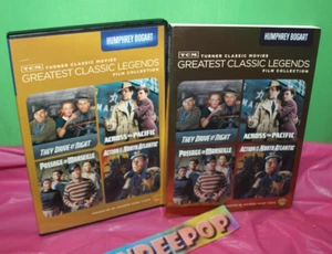 Turner Classic Movies Greatest Classic Legends Film Collection DVD Movie - Foto 1 di 4