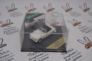 Die Cast " Honda S800 Closed Convertible Ivory White V98059 " Vitesse Scale 1/43 - Picture 1 of 4