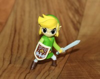 The Legend of Zelda Link Mini Figure Figur