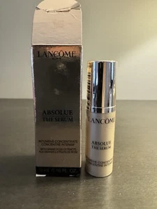 Lancome Absolue The Serum .16 oz 5 ml Travel Size NIB - Picture 1 of 4
