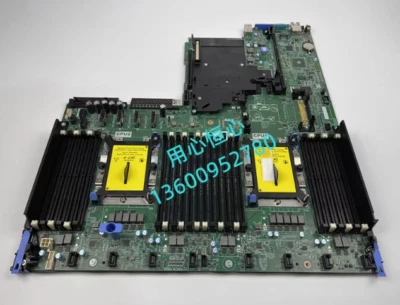 Dell R640 server motherboard H28RR 413MP 08R9M W23H8 8HT8T 7F8T0 - Image 1 of 4