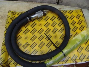 Atlas Copco ay47 concrete vibrator poker 6 feet long new condition  #4 - Picture 1 of 1