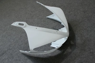 Unpainted ABS Front Upper Fairing Nose For Yamaha YZF R6 2003-2004 R6S 2006-2009 - Imagem 1 de 3