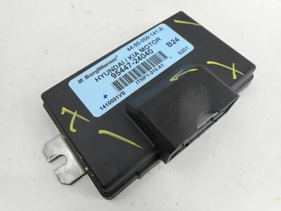 2006 KIA SPORTAGE MK2 2.0 CRDi MANUAL TRANSFER BOX ECU 95447-24040 - Image 1 of 4