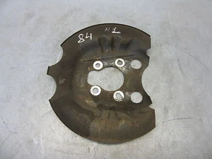 CITROEN C4 Picasso UD_ UA Achsschenkel Radnabe Staubschutzblech hinten links (84 - Bild 1 von 2