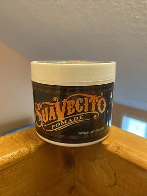 Suavecito Soft Pomade - 4oz - Image 1 of 2