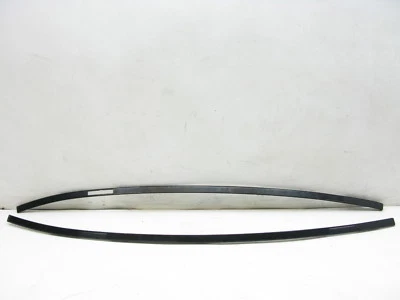 03-09 Mercedes Benz CLK320 CLK500 CLK550 W209 cupé riel de techo moldura superior D Foto 1 de 4