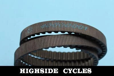 1355 15 CINTURÓN DE TRANSMISIÓN TRASERA HARLEY-DAVIDSON SOFTAIL Heritage 24 mm Foto 1 de 4