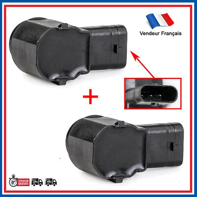 2 Sensores De Estacionamiento Previsto Para VW Passat B6 De 05-10 - 3C0919275 - Imagen 1 de 4