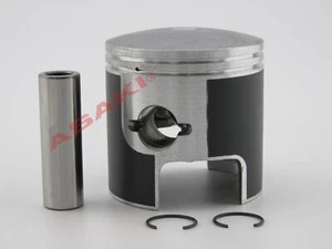 For SUZUKI Outboard Piston Kit - 0.50 35,40 HP 12110-94400-0.50 with Piston Ring - Foto 1 di 4