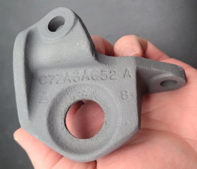 Soporte de cilindro de dirección asistida OE 1967-1970 Ford Mustang Shelby Mercury Cougar Foto 1 de 4