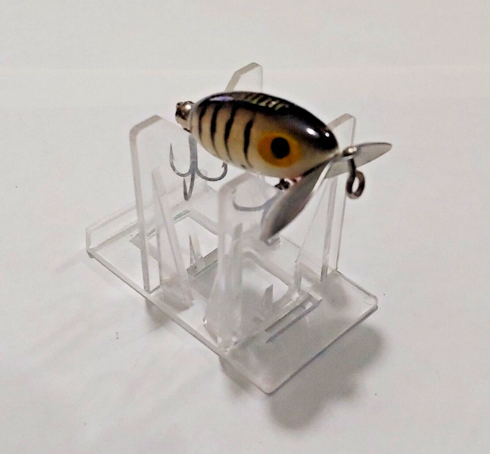 UNFISHED ARBOGAST Jitterbug in Spinning Size - Image 1 of 4